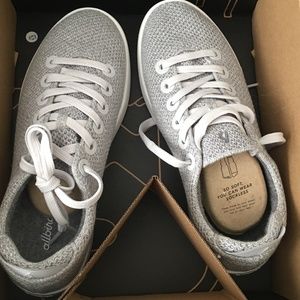 Allbirds tree pipers in Luna BNIB